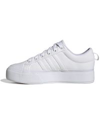 adidas - Bravada 2.0 Platform Sneaker - Lyst