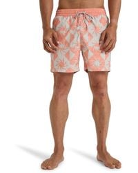 Billabong - Boardshorts Vacay Lb Young S Orange M - Lyst