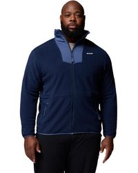 Columbia - Sequoia Grove Full Zip Fleece - Lyst
