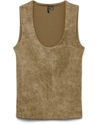 Vero Moda - Female Tanktop VMMAJA Top - Lyst