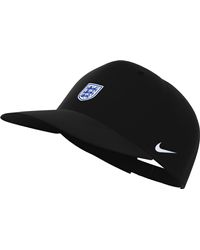 Nike - England Dri-fit Club Cap U CB P Gorra - Lyst