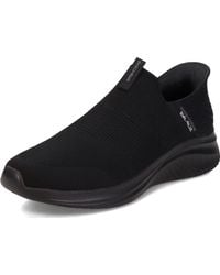 Skechers - Ultra Flex 3.0 Smooth Step Hands Free Slip-Ins Shoes/ 6.5 Ee - Lyst