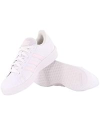 adidas - Grand TD Lifestyle Court Casual Sneaker - Lyst