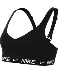 Nike - Damen Dri-fit Indy High Support Bra Soutien-Gorge de Sport - Lyst