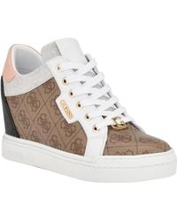 Guess - Faster Sneaker - Lyst