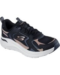 Skechers - Arch Fit 2.0 Vintage Luxe Sneaker - Lyst