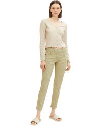 Tom Tailor - Tapered Relaxed Hose 1033361 - Lyst