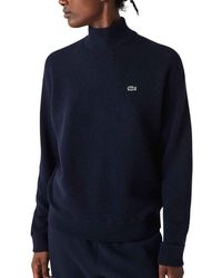 Lacoste - Af9542 Pullover Sweater - Lyst