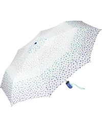 Parapluie de poche Esprit Easymatic 3 Spectrum Blue Bleu - .