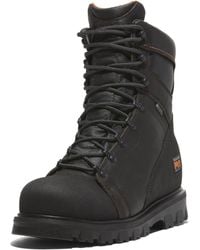 Timberland - Rigmaster 8 Inch Steel Safety Toe Waterproof Industrial Work Boot - Lyst