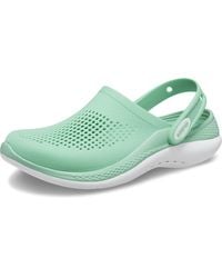 Crocs™ - Literide 360 Clog Jade Stone Size 4 Uk / 5 Uk - Lyst