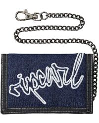 Rip Curl - Archive Denim Surf Polyester Wallet Dark Denim - Lyst