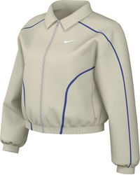 Nike - Damen Sportswear Street Woven JKT Veste - Lyst