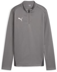 PUMA - Teamgoal Training 1/4 Zip Top - Lyst