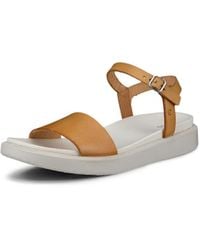 Ecco - FLOWT W Sandal - Lyst