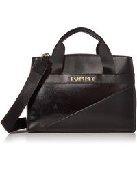 tommy hilfiger tasche satchel