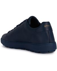 Geox - Spherica Ecub-1 Low-cut Sneakers - Lyst