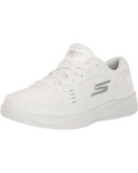 Skechers - Viper Court Smash Sneakers Voor - Lyst
