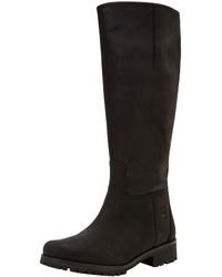 timberland knee high boots uk