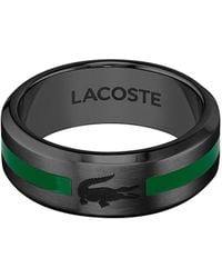 Lacoste - Ring für Kollektion BASELINE - 2040084H - Lyst