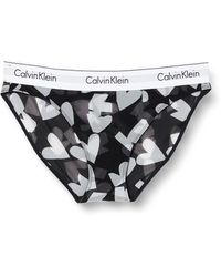 Calvin Klein - Unterwäsche im Bikini-Stil - Lyst