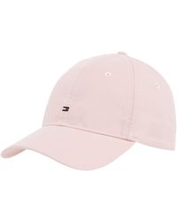 Tommy Hilfiger - Casquette Essential Flag Soft en Coton - Lyst