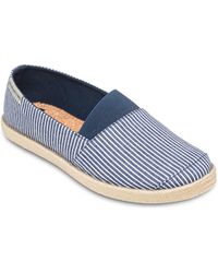 Quiksilver - Espadrilled Sneaker - Lyst