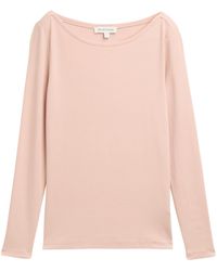 Tom Tailor - Longsleeve T-Shirt - Lyst