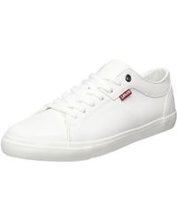 Levi's - Woods W Sneaker - Lyst