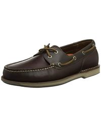 rockport perth boat shoes uk