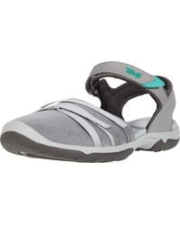 Teva - Tira Ct Closed Toe Sandals - Lyst