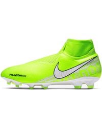 Nike - Adults Phantom Vsn Elite Df Fg Football Boots - Lyst