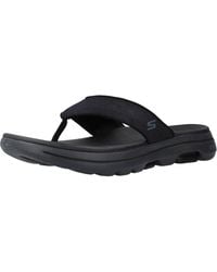 Sandalias Skechers de hombre: hasta el 31 % de descuento | Lyst
