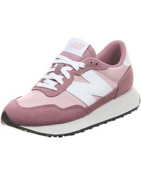 New Balance - Chaussures de Sport pour WS237CF WS237V1 Orb Pink Taille 37 EU - Lyst