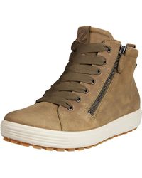 Ecco - Soft 7 Tred Gore-tex High Ankle Boot - Lyst