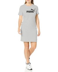 plus puma dress