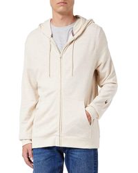Tommy Hilfiger - Fz Hoodie HWK Fermeture éclair épaisse - Lyst