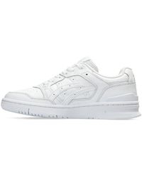 Asics - EX89, Sneaker Hombre, White/White, 43.5 EU - Lyst