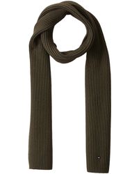 Tommy Hilfiger Pima Cotton Scarf Bufanda - Multicolor