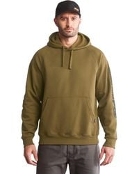 Timberland - Hood Honcho Sport Pullover - Lyst