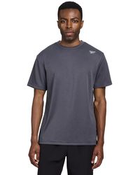 Reebok - Poseidon Performance T-Shirt - Lyst