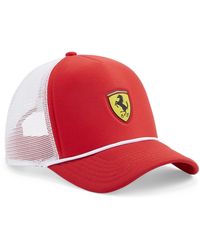 PUMA - Ferrari Sptwr Race T Cap One Size - Lyst