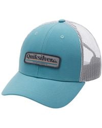 Quiksilver - Trucker Cap for - Truckerkappe - Männer - One Size - Lyst