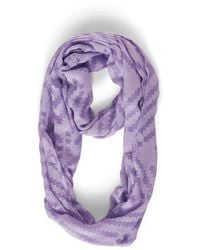 Street One - Schlauchschal mit Muster - Lyst