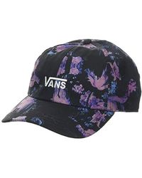 vans snapback mujer rojas