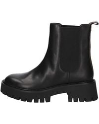 Michael Kors - Asher Flat Bootie (/) Boots - Lyst