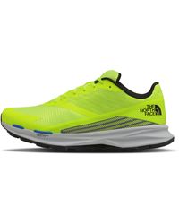 The North Face - Eminus Walking-Schuh Led Yellow/TNF Black 39.5 - Lyst