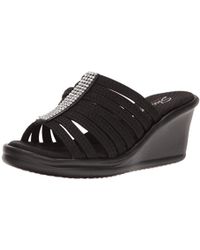 Tacones Skechers de mujer: hasta el 25 % de descuento en Lyst