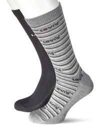Levi's - Sneaker Classic Sock - Lyst