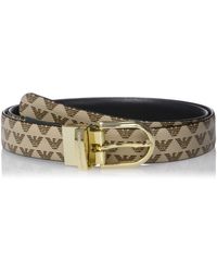 emporio armani belt womens